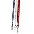 Woven Lanyards (1/2" x 18")